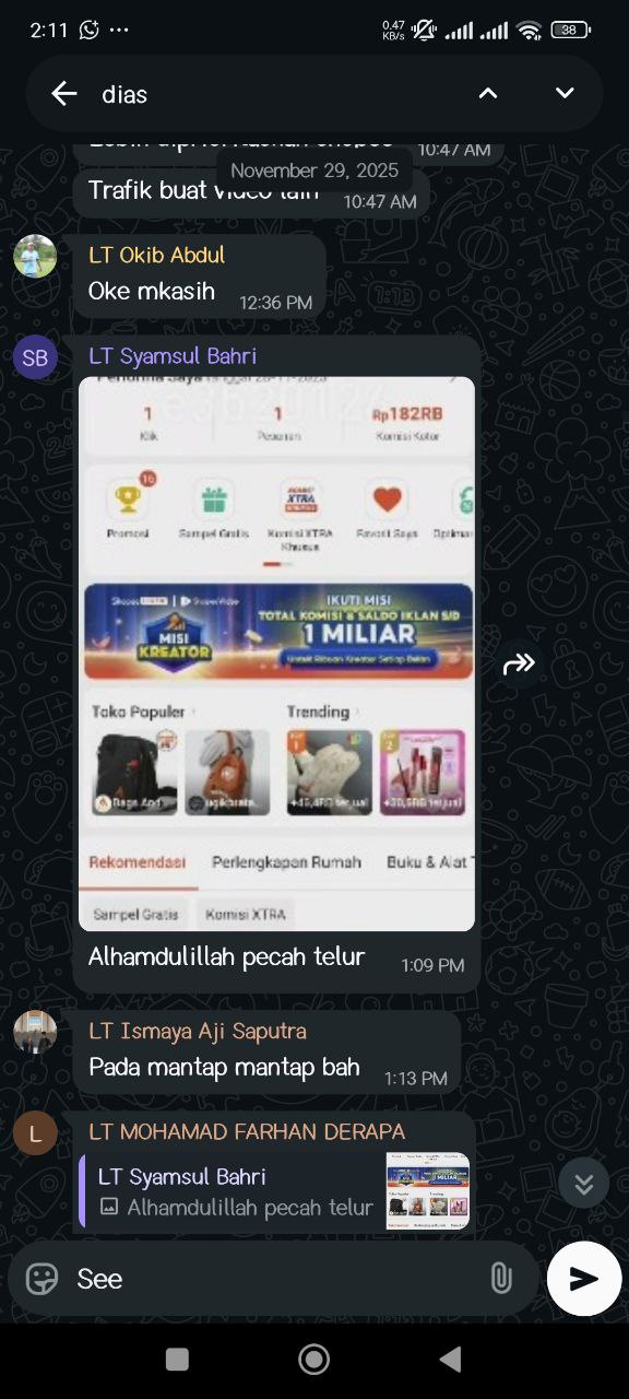 Anggi Pratama - Kisah Sukses Shopee