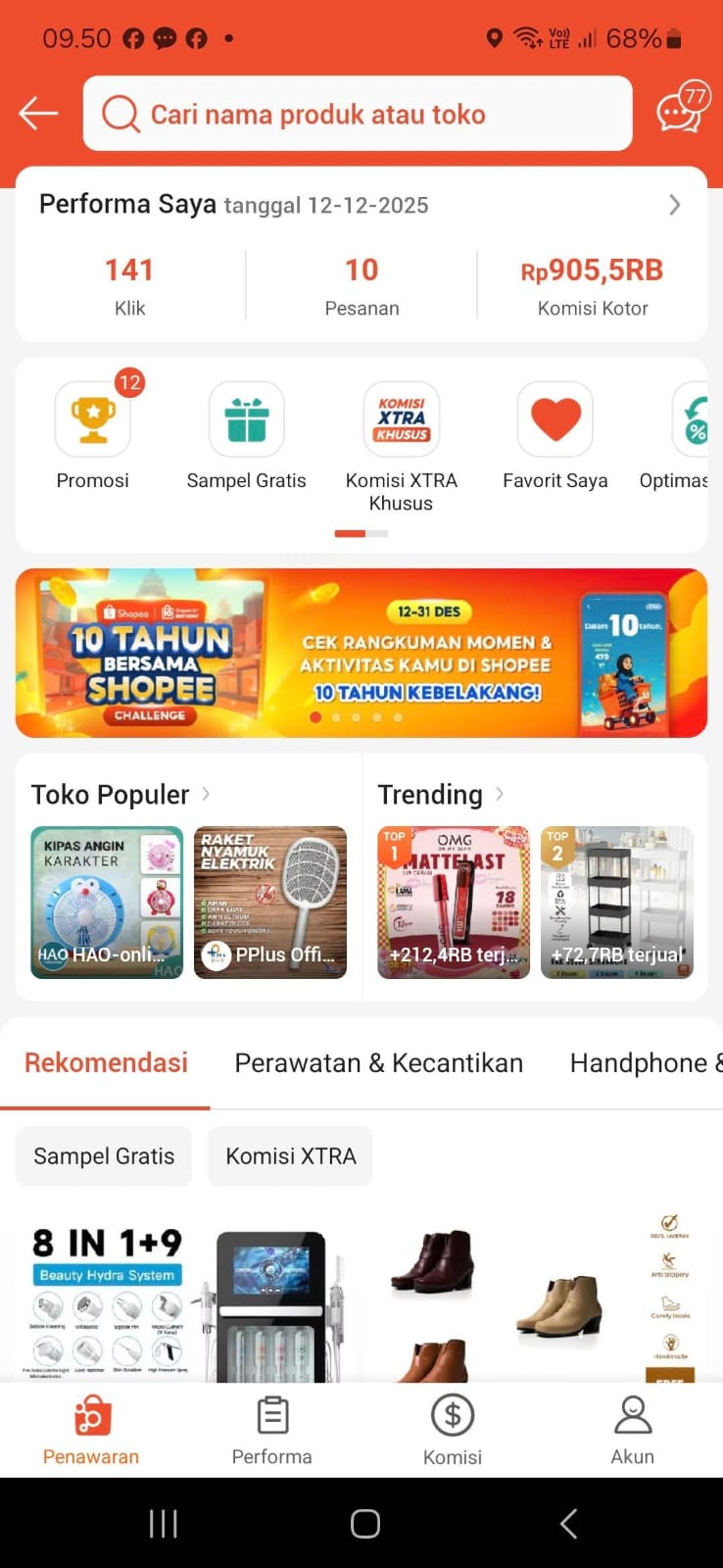 Agus Prasetyo - Entrepreneur